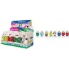 Pelikan Squeezy Sports gumica za brisanje od plastike, display kutija (400208878)