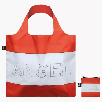 LOQI Matt Mullican torba – Angel & Demon