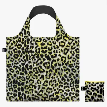 LOQI Leopard torba – Sunset