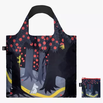 LOQI Moomin torba – Forest