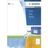 HERMA Premium trajne etikete, bijele, 70 x 297 mm, 300 etiketa (100 listova x 3) (4657)