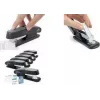 RAPESCO Sting Ray Germ-Savvy Antibacterial ECO Stapler with Staples, Business Pack (1734)