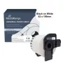 MEDIARANGE etikete kompatibilne s Brother DK-11202, 300 kom., crno/bijele
