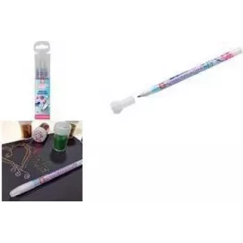 SAKURA Quickie Glue Pen ljepljive olovke, set od 3, fini vrh za precizno nanošenje