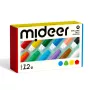 Mideer Silky Crayons nadopune, mekane i perive, 12 kom.
