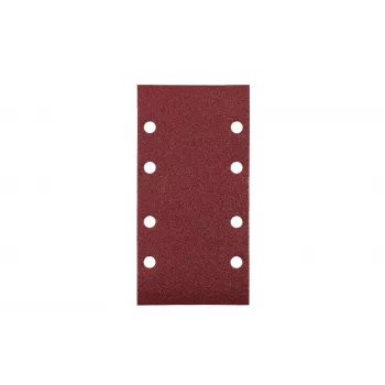 kwb 818308 brusni papir granulacija 80 (D x Š) 185 mm x 93 mm 5 kom