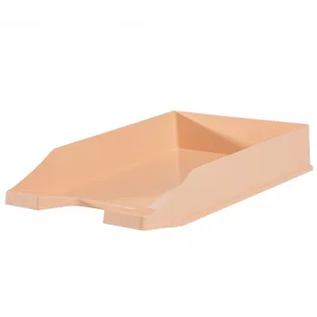 HAN KLASSIK ladica za dokumente DIN A4, pastelno narančasta