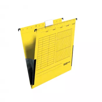 Falken UniReg Hanging Pockets, Yellow