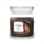 Yankee Candle Black Coconut svijeća, srednja