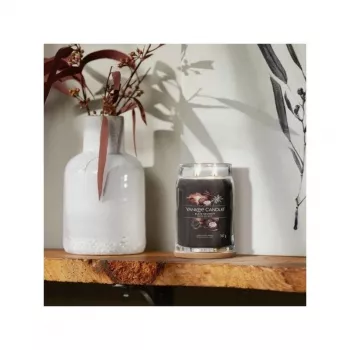 Yankee Candle Black Coconut svijeća, velika