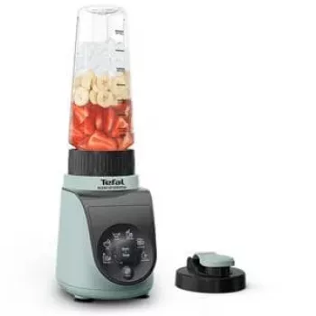 TEFAL Blend Up Essential blender, 800 W, plavi
