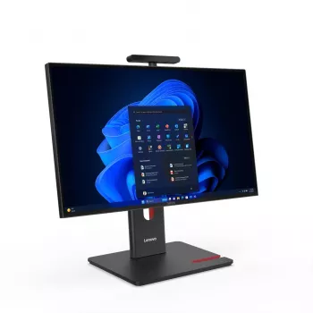 Lenovo ThinkCentre M90a Gen 6 23,8 inch FHD All-in-One računalo, Intel Core Ultra 5 235, 16GB RAM, 512GB SSD, NVIDIA GeForce RTX 4050 6GB, bez operativnog sustava