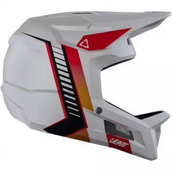LEATT MTB Gravity 2.0 V26 full-face biciklistička kaciga, XL, bijela