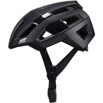Leatt MTB Endurance 3.0 V24 biciklistička kaciga S, crna