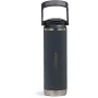 Igloo Flip'N'Sip 20 oz Jug termo boca, 0,6 l, Carbonite