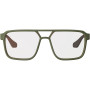 Leatt TheViz Pyrenees Polarized biciklističke naočale, satin zelene