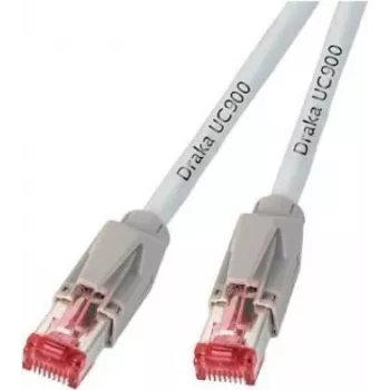 EFB-Elektronik Cat6a S/FTP patch kabel RJ45, 20 m, bijeli, LSZH