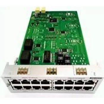 Alcatel-Lucent Enterprise ISDN mješoviti modul 2 T0 + 4 UAI + 4 SLI