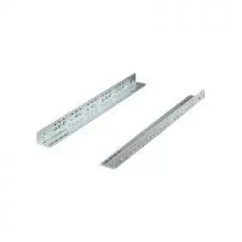 Rittal set za montažu kliznih vodilica - 48,3 cm (19 inch) - za TS IT