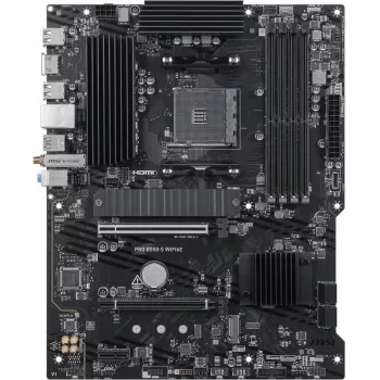 MSI PRO B550-S WIFI6E matična ploča, ATX, Socket AM4, AMD B550, DDR4