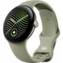 Google Pixel Watch 5 WiFi pametni sat, 41 mm, Satin Pyrite / Olive, GA11567-DE