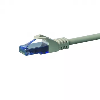 DSIT DC-U6A1-100 CAT6a U/UTP mrežni kabel, 100 % bakar, 10 m, sivi