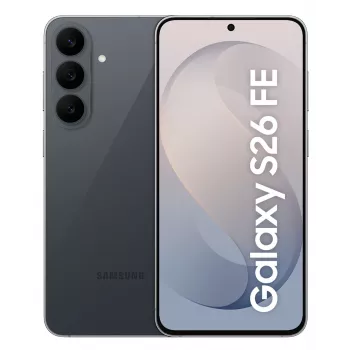 Samsung Galaxy S26 FE 5G SM-S741BZKDEEE pametni telefon, Enterprise Edition, 8/128 GB, crni