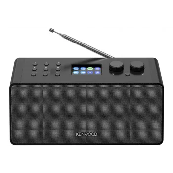 Kenwood CR-ST90S-B SmartRadio internet radio, DAB, Bluetooth, crni