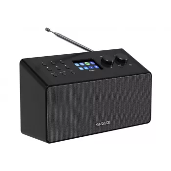 Kenwood CR-ST90S-B SmartRadio internet radio, DAB, Bluetooth, crni