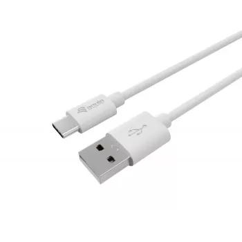 Equip 128846 USB-A na USB-C 2.0 kabel, 3 A, 0,5 m, bijeli