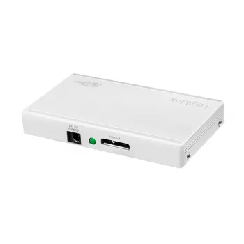 LogiLink UA0421 USB 3.0 hub, 4 porta, s napajanjem