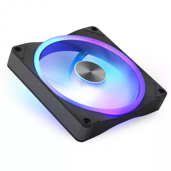 NZXT F140U Ultra RGB kućišni ventilator, 140 mm, crni, RF-E14US-BA