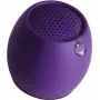 Boompods Zero ZERPUR prijenosni Bluetooth zvučnik, funkcija slobodnih ruku, otporan na udarce, vodootporan, ljubičasti