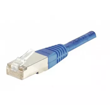 Dexlan Cat5e F/UTP (FTP) mrežni kabel, RJ-45 M/M, 5 m, plavi