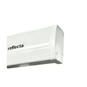 Reflecta TensioLine Motor RC 87780 motorised projection screen, 224x224 cm, 1:1