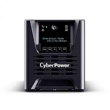 CyberPower PR750ELCD3C line-interactive UPS 750VA/750W, tower