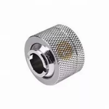 Thermaltake Pacific CL-W031-CA00SL-A vijčani priključak, 1/2″ unutarnji x 5/8″ vanjski promjer, krom