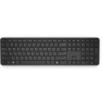 Dell Pro 5 KB526 bežična tipkovnica, crna, US International (QWERTY)