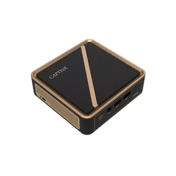 Captiva R10-2590 mini PC, AMD Ryzen AI 7 350, 16 GB RAM, 1 TB, bez operativnog sustava