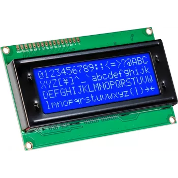Joy-it com-LCD20x4-B modul zaslona