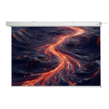 celexon Expert motorno platno, 130 inch (330 cm), 230 V