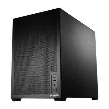 FSP S210 POC0000341 kućište računala, crno