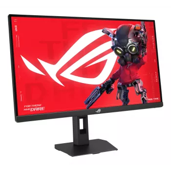ASUS ROG Strix XG27UCMG gaming monitor, 27 inch, 4K, 240 Hz, crni