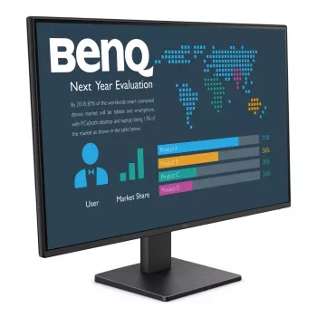 BenQ BL2791P 27 inch IPS monitor, 1920 x 1080, 250 cd/m², 16:9, 5 ms, HDMI