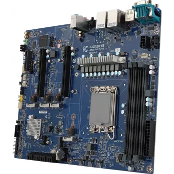 Gigabyte MW34-SP0 Rev. 1.0 matična ploča, ATX, Socket 1700, DDR4