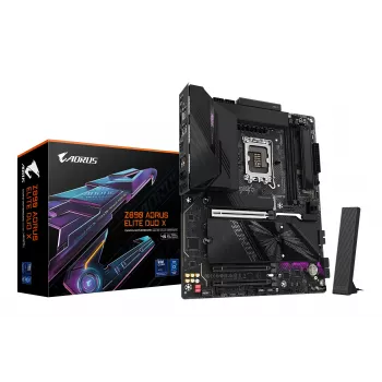 Gigabyte Z890 AORUS Elite Duo X matična ploča, ATX, Socket LGA1851, DDR5