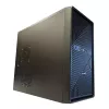 PCBUiLDER HOME MASTER stolno računalo, Intel Core i3-14100, 8 GB DDR4, 480 GB M.2-NVMe-SSD, Windows 11 Home
