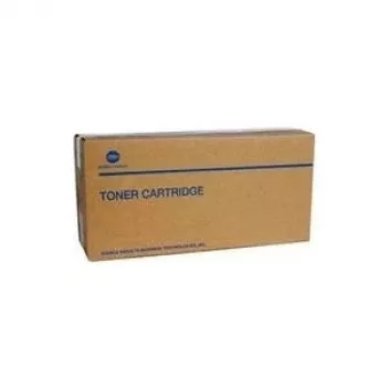 Konica Minolta TN-321K original toner cartridge, black, for bizhub C224, C284, C364