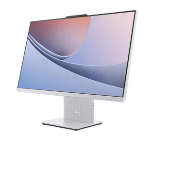 Lenovo IdeaCentre AIO 27 F0JW001UPB All-in-One računalo, Core Ultra 5 226V, 27 inch FHD dodirni zaslon, 16 GB RAM, 1 TB, Cloud Grey