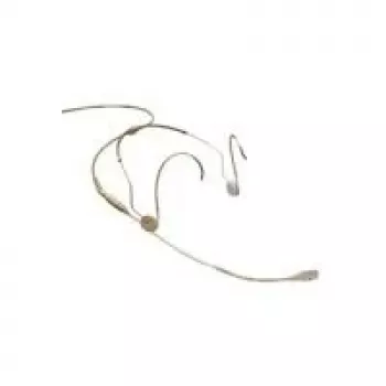 Sennheiser HSP 2-ew-3 wired microphone, beige, 009872